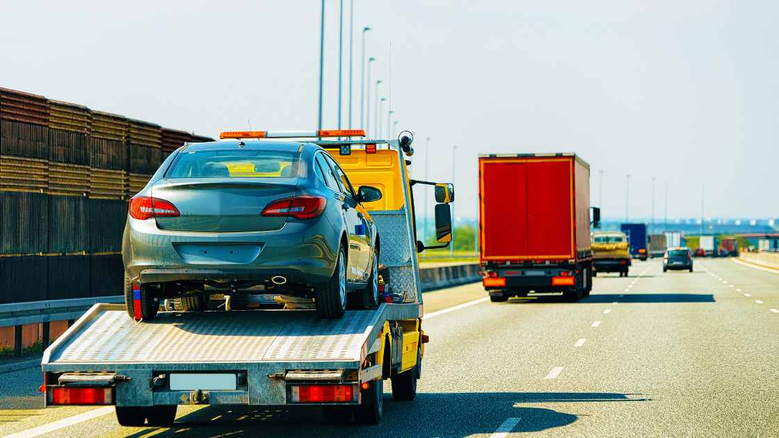 Car hauling vs. Towing vs. Car removal What’s the difference